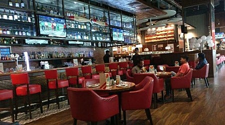 TGI Fridays | Restaurant in Kukatpally, Hyderabad