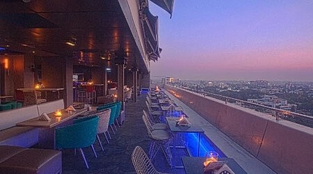 The 13th Floor | Restaurant in MG Road, Bangalore