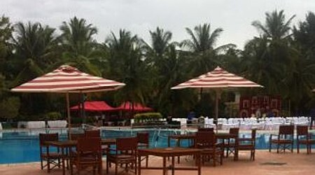 The Aqua Bar - Golden Palms Hotel And Spa | Restaurant in Yeshwantpur, Bangalore