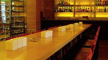 The Bar - Grand Hyatt | Restaurant in Santacruz East, Mumbai