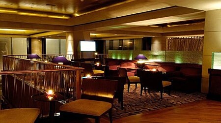 The Bar - Hyatt Regency | Restaurant in Salt Lake, Kolkata