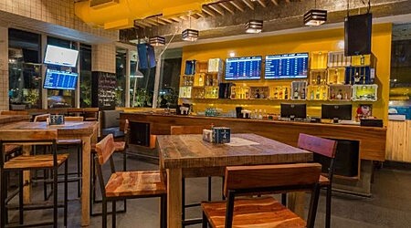 The Bar Stock Exchange | Restaurant in Kurla, Mumbai