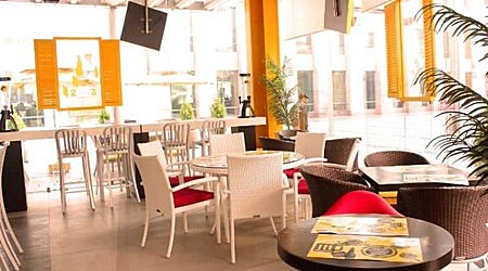 The Beer Cafe | Restaurants in DLF Cyber City, Gurgaon