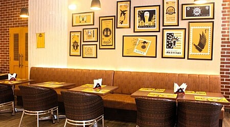 The Beer Cafe | Restaurant in Kharar Road, Chandigarh