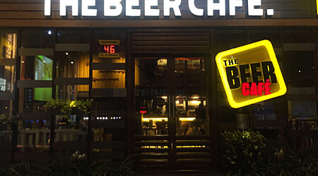 The Beer Cafe | Restaurant in Lower Parel, Mumbai