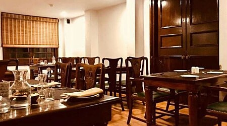 The Bengal Lounge | Restaurant in Dalhousie BBD Bagh, Kolkata