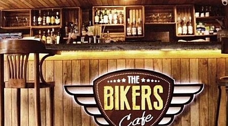 The Bikers Cafe | Restaurant in Elgin, Kolkata