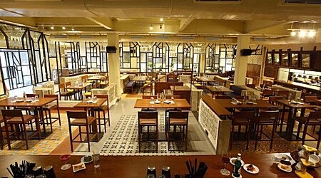 The Bombay Canteen | Restaurant in Lower Parel, Mumbai