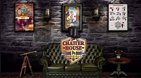 The Chatter House | Restaurant in Nehru Place, Delhi