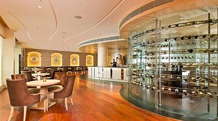 The Circle Bar - The LaLiT Jaipur | Restaurant in Malviya Nagar, Jaipur