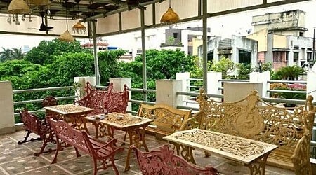 The Corner Courtyard | Restaurant in Hazra, Kolkata