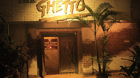 The Ghetto | Restaurant in Breach Candy, Mumbai