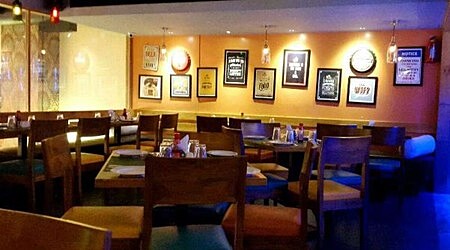 The Hill Green | Restaurant in Vikhroli, Mumbai