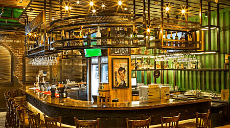 The Irish House | Restaurant in Nehru Place, Delhi