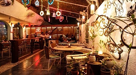 The Little Door | Restaurant in Veera Desai Area, Mumbai