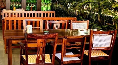 The Local - Terrace Drinkery | Restaurant in Koramangala 6th Block, Bangalore