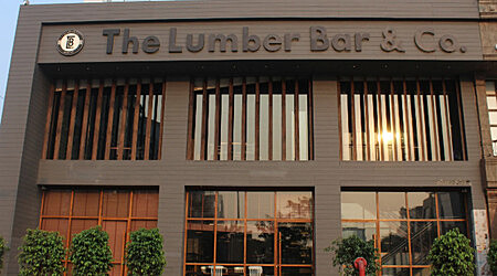 The Lumber Bar and Co | Restaurant in CBD-Belapur, Mumbai