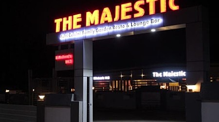 The Majestic | Restaurant in Akurdi, Pune