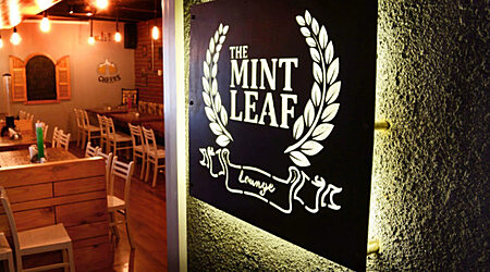 The Mint Leaf Lounge | Restaurant in Airoli, Mumbai