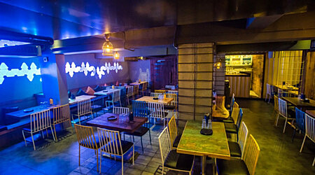 The Mint Leaf Lounge | Restaurant in Ghansoli, Mumbai