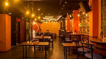 The Quantum | Restaurant in Alipore, Kolkata