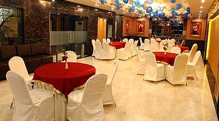 The Sentinel Hotel | Banquet Halls in Jasola, Delhi