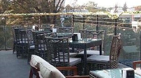 The Terrace at Gillys Redefined | Restaurant in Koramangala 4th Block, Bangalore