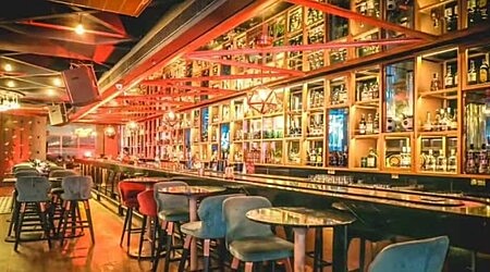 The Whisky Bar | Restaurant in Sector 29, Gurgaon