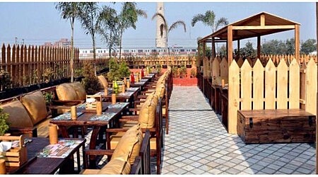 Themis Barbecue House | Restaurant in Netaji Subhash Place, Delhi