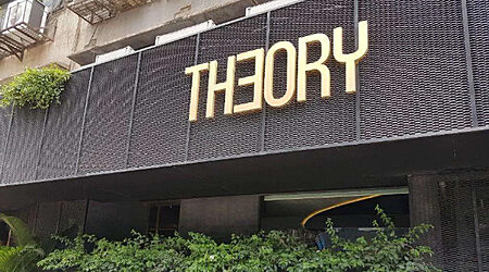 Theory | Restaurant in Lower Parel, Mumbai