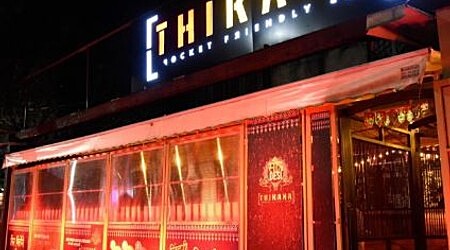 Thikana | Restaurant in FC Road, Pune