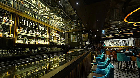 Tippling Street | Restaurant in Juhu, Mumbai