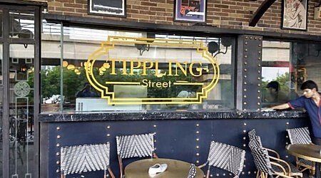 Tippling Street | Restaurant in Rajouri Garden, Delhi