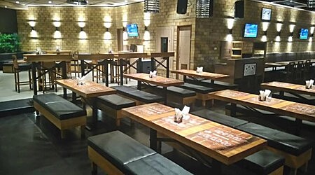 Torgauer Brewpub | Restaurant in Kharar Road, Chandigarh