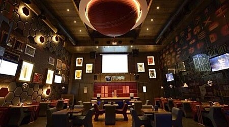 Toss Sports Lounge | Restaurant in Mundhwa, Pune