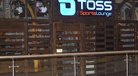 Toss Sports Lounge | Restaurant in Viman Nagar, Pune