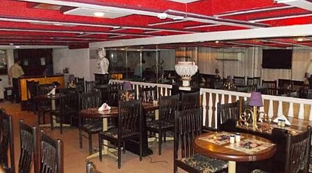 Trincas The Other Room | Restaurant in Park Street, Kolkata