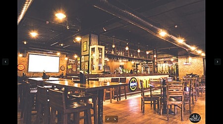 Untapped Brew & Pub | Restaurant in Udyog Vihar, Gurgaon