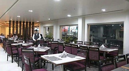 Urvasi Bar And Restaurant - Hotel Urvashi | Restaurant in Panjagutta, Hyderabad