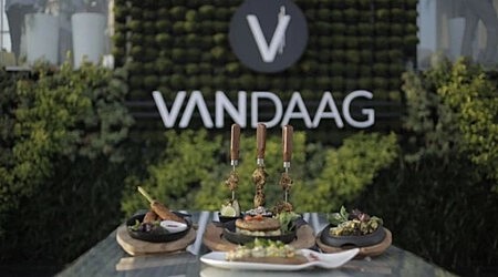 Vandaag - The Gateway Hotel | Restaurant in Hinjawadi, Pune