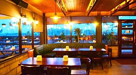 Vapour Brewpub and Diner | Restaurant in Sarjapur Road, Bangalore