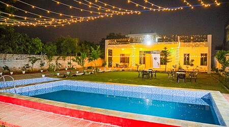 Venus Villa | Wedding Lawns in Sohna Road, Gurgaon