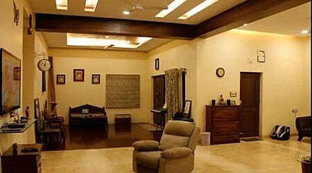 Villa 7043 HYD  | Villas in Vivekananda Nager , Hyderabad