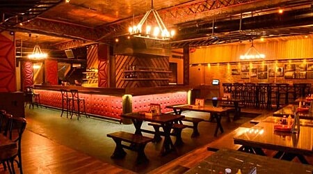 Warehouse Cafe Gurgaon | Restaurant in Sector 29, Gurgaon