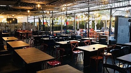 XOzero | Restaurant in Pashan, Pune