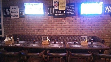 Xtreme Sports Bar And Grill | Restaurant in Sector 22, Chandigarh