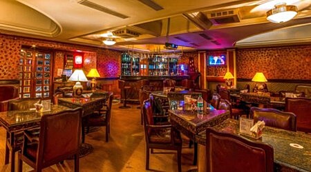 Xzubarence Bar | Restaurant in Alwarpet, Chennai