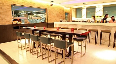 Yauatcha | Restaurant in Ballygunge, Kolkata