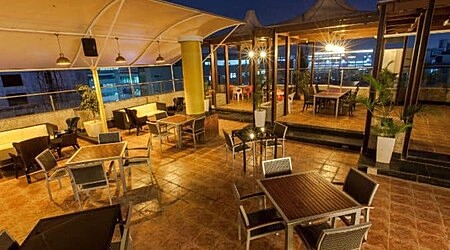 Z-Bar | Restaurant in Electronic City, Bangalore