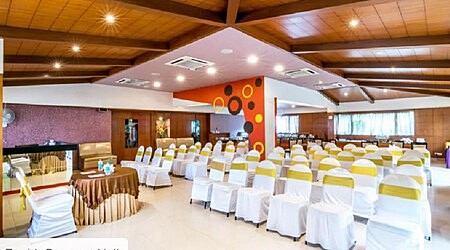 Zenith Hall - Octave Suites Residency Road | Corporate Meeting Halls in Bhosari, Pune